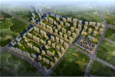 浮山單元XH2007-R21-01、03、07、10地塊拆遷安置房代建工程