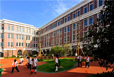 東陽市中天國際小學