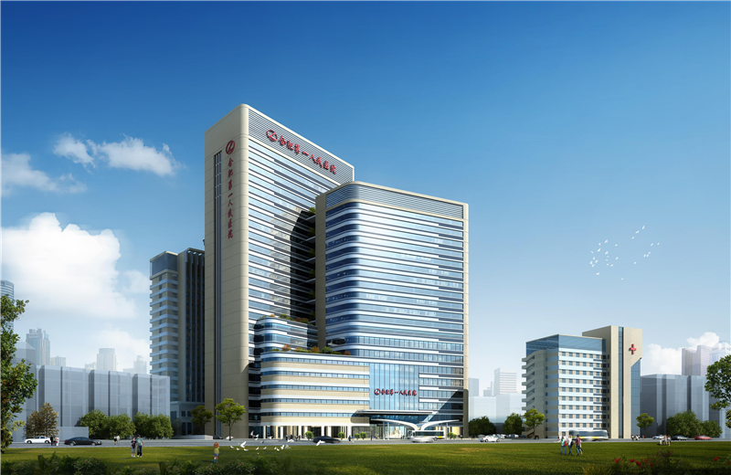 2022年7月，合肥市第一人民醫(yī)院門急診及住院綜合樓項目成功榮獲2022年度安徽省建設(shè)工程“黃山杯”獎。