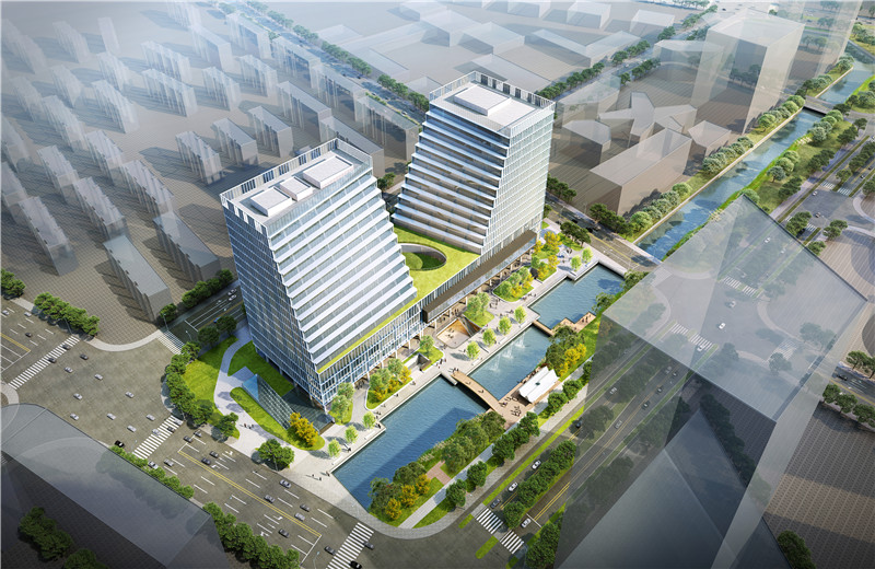 2022年9月28日，上海市徐匯區(qū)建設(shè)和管理委員會協(xié)同區(qū)建設(shè)工程安全質(zhì)量監(jiān)督站開展線上云觀摩活動，中天三建網(wǎng)易上海西岸研發(fā)中心項目作為主會場項目入選觀摩。